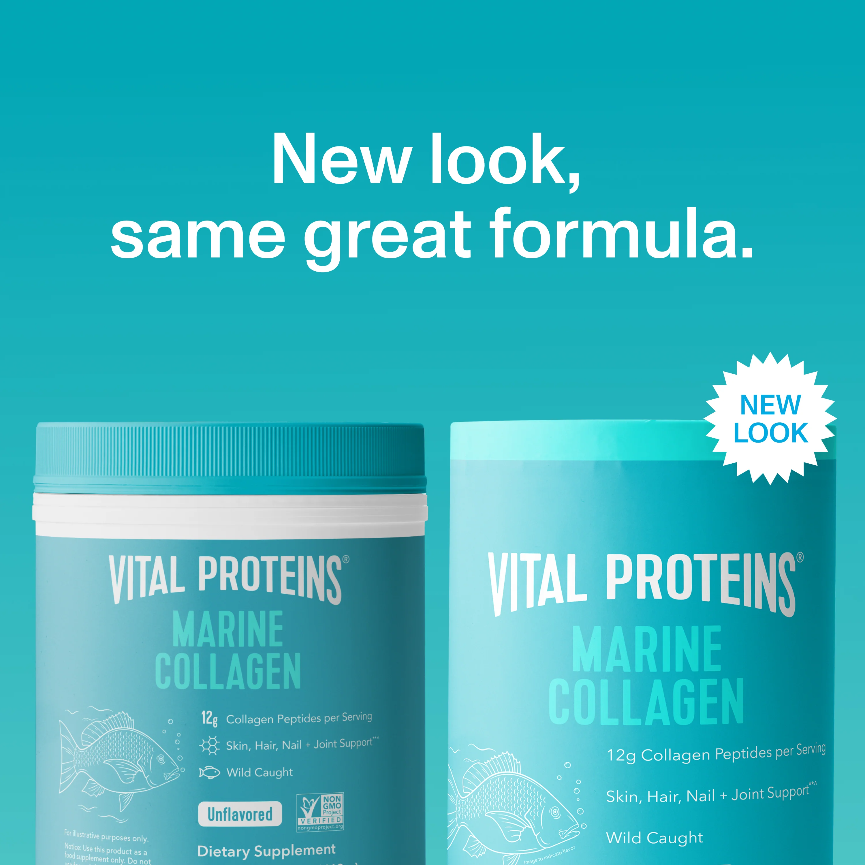 Marine Collagen - Unflavored - Image 20