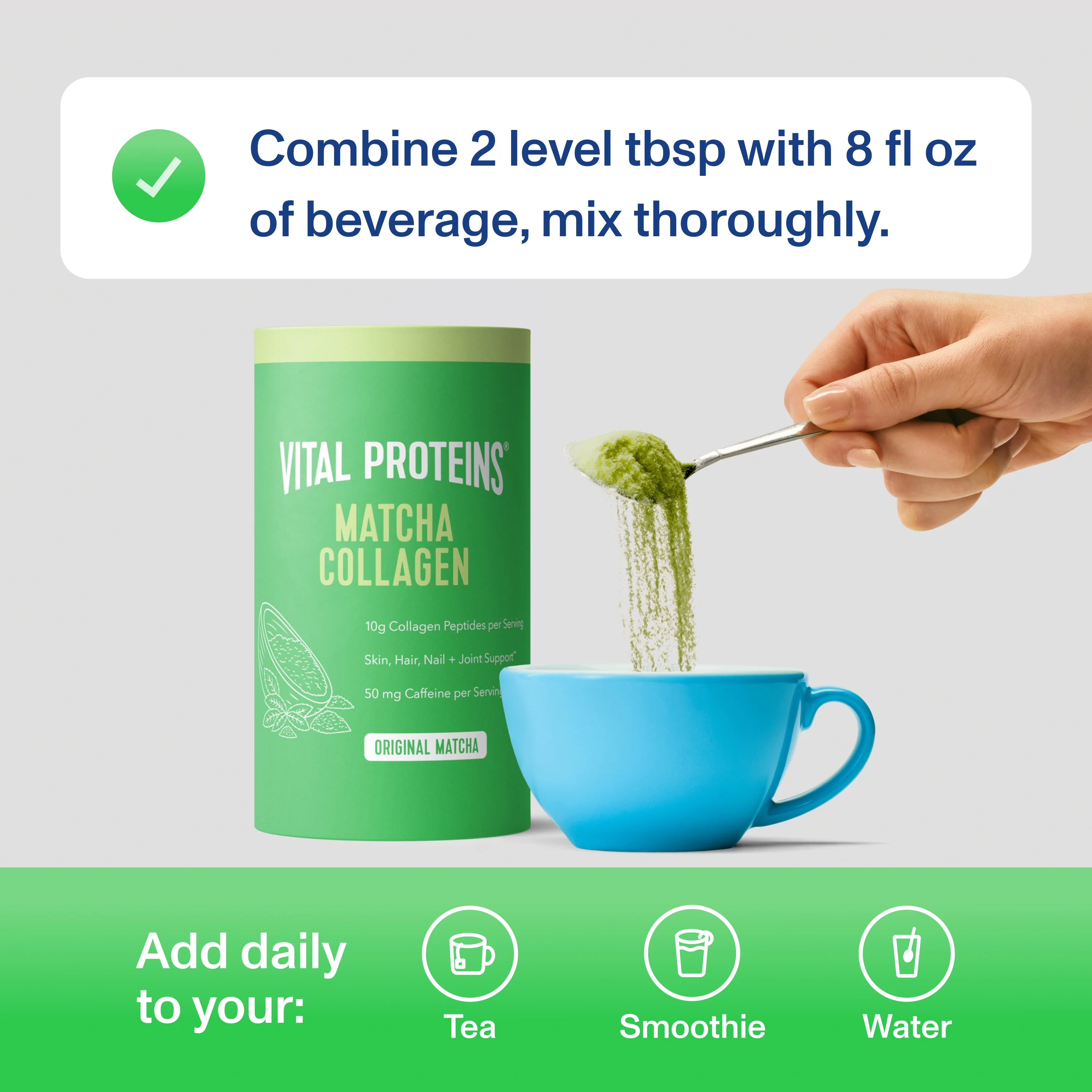Matcha Collagen - Image 4