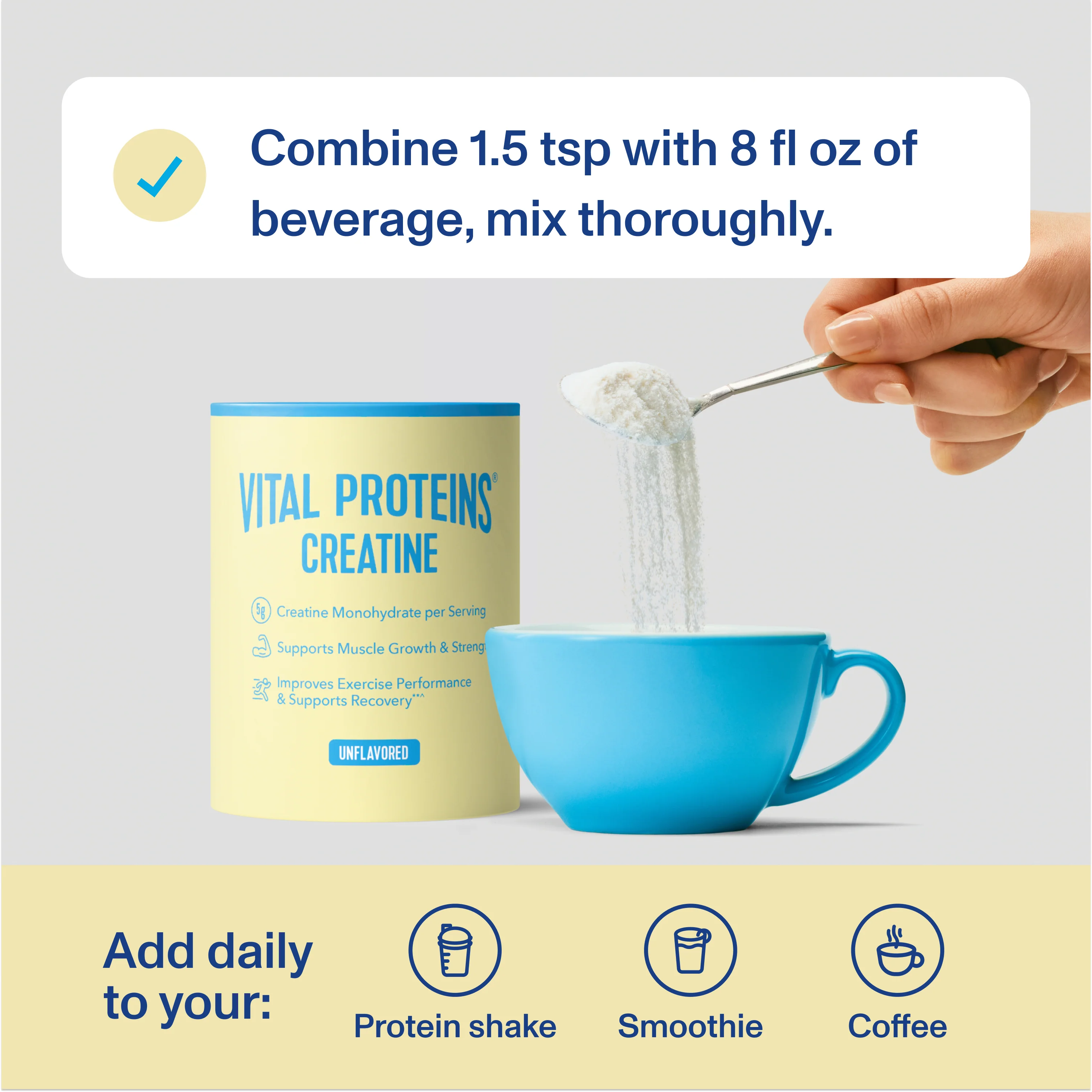 Vital Proteins Creatine - Image 4