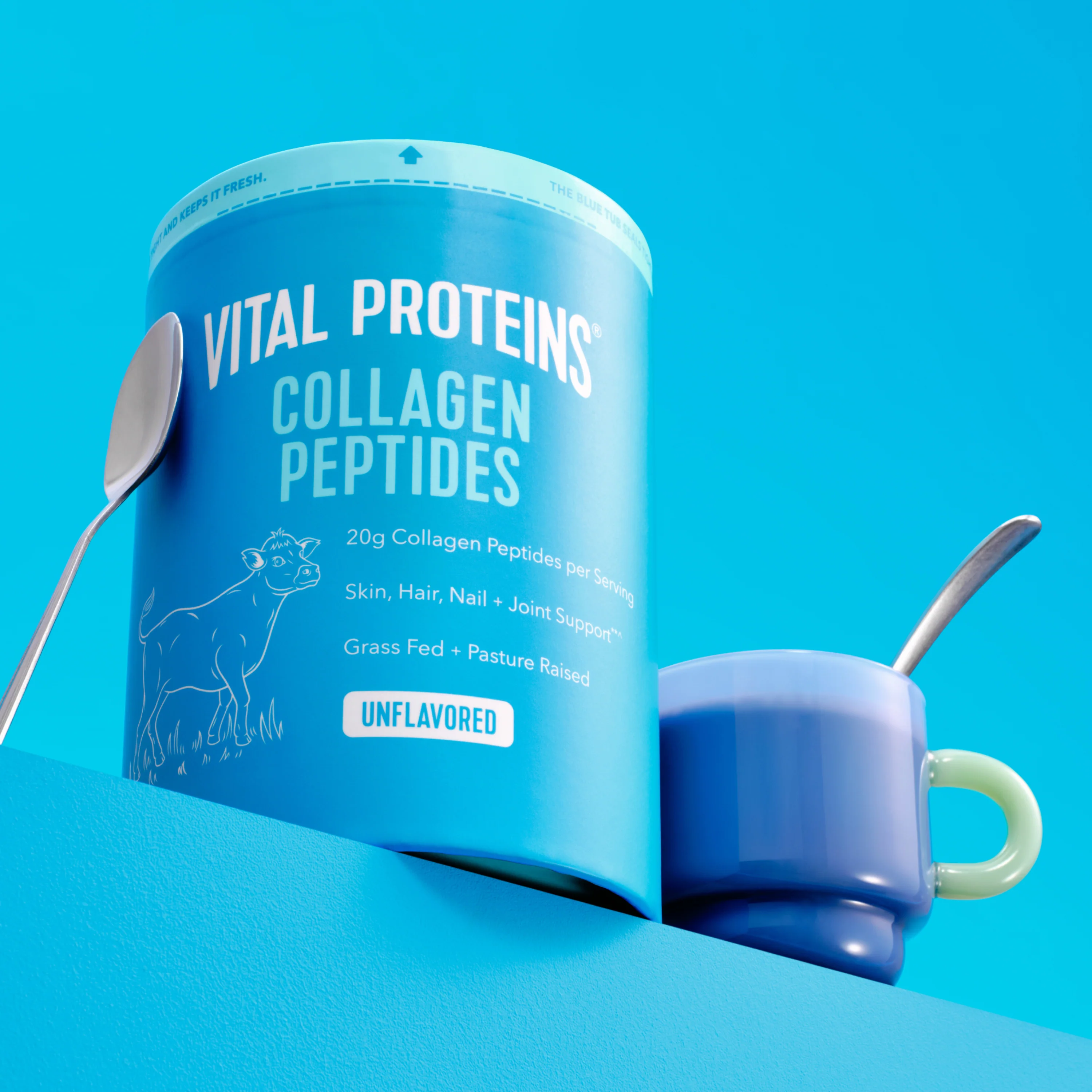 Collagen Peptides - Unflavored - Image 18