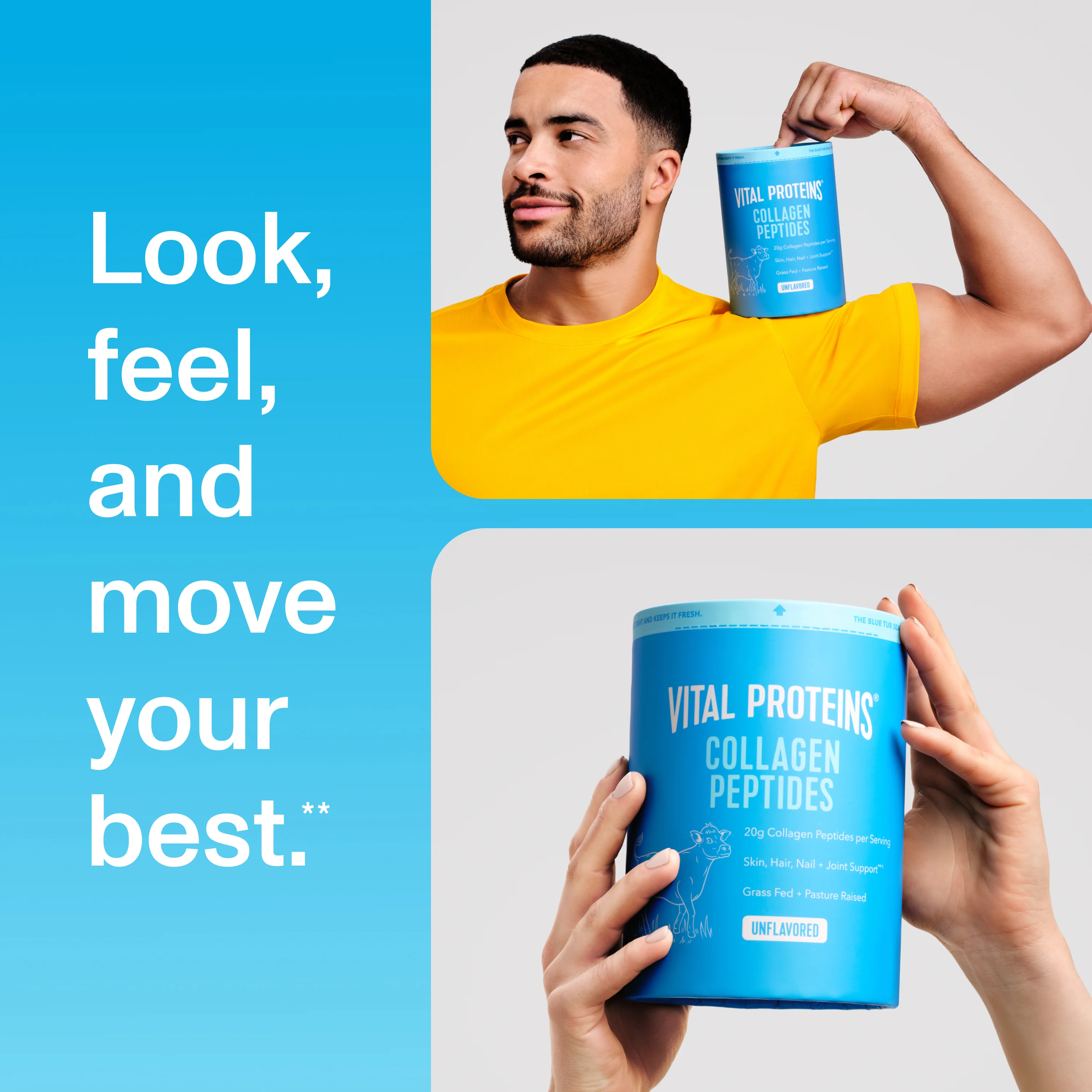 Collagen Peptides - Unflavored - Image 22